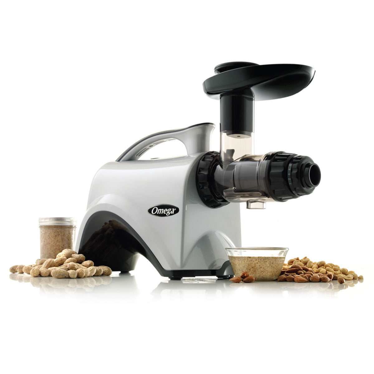 Extractor de Jugo Prensa Fría Centro de Nutrición Omega NC800HDS