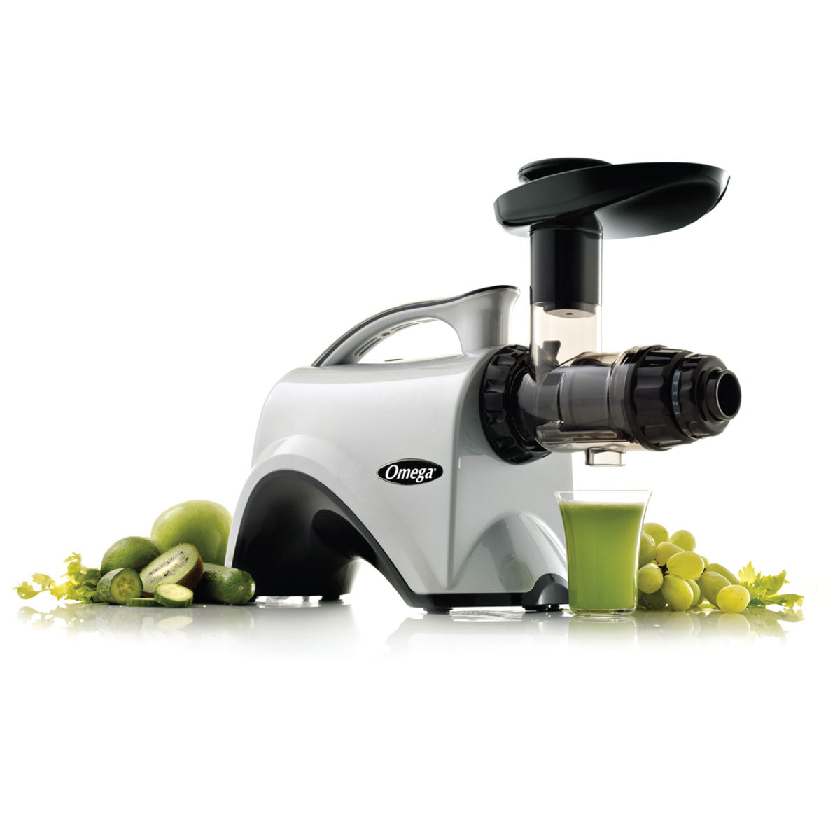Extractor de Jugo Prensa Fría Centro de Nutrición Omega NC800HDS
