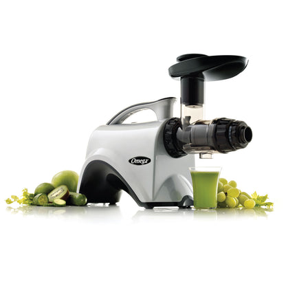Extractor de Jugo Prensa Fría Centro de Nutrición Omega NC800HDS