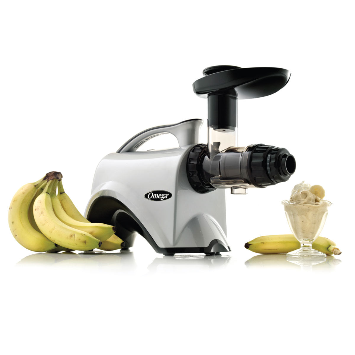 Extractor de Jugo Prensa Fría Centro de Nutrición Omega NC800HDS