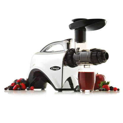 Extractor de Jugo Prensa Fría Centro de Nutrición Omega NC900HDC