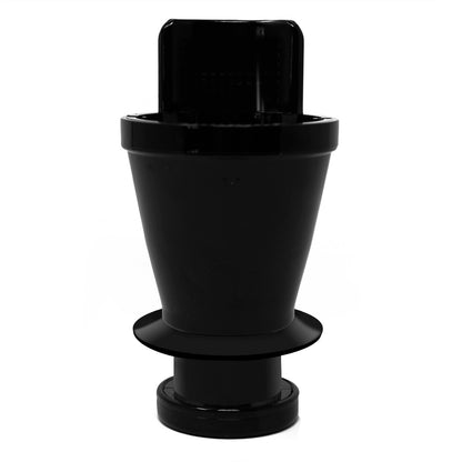 Cono Multiuso Pantalla Blank para Extractor NC800/NC900 Omega PBLANKNC