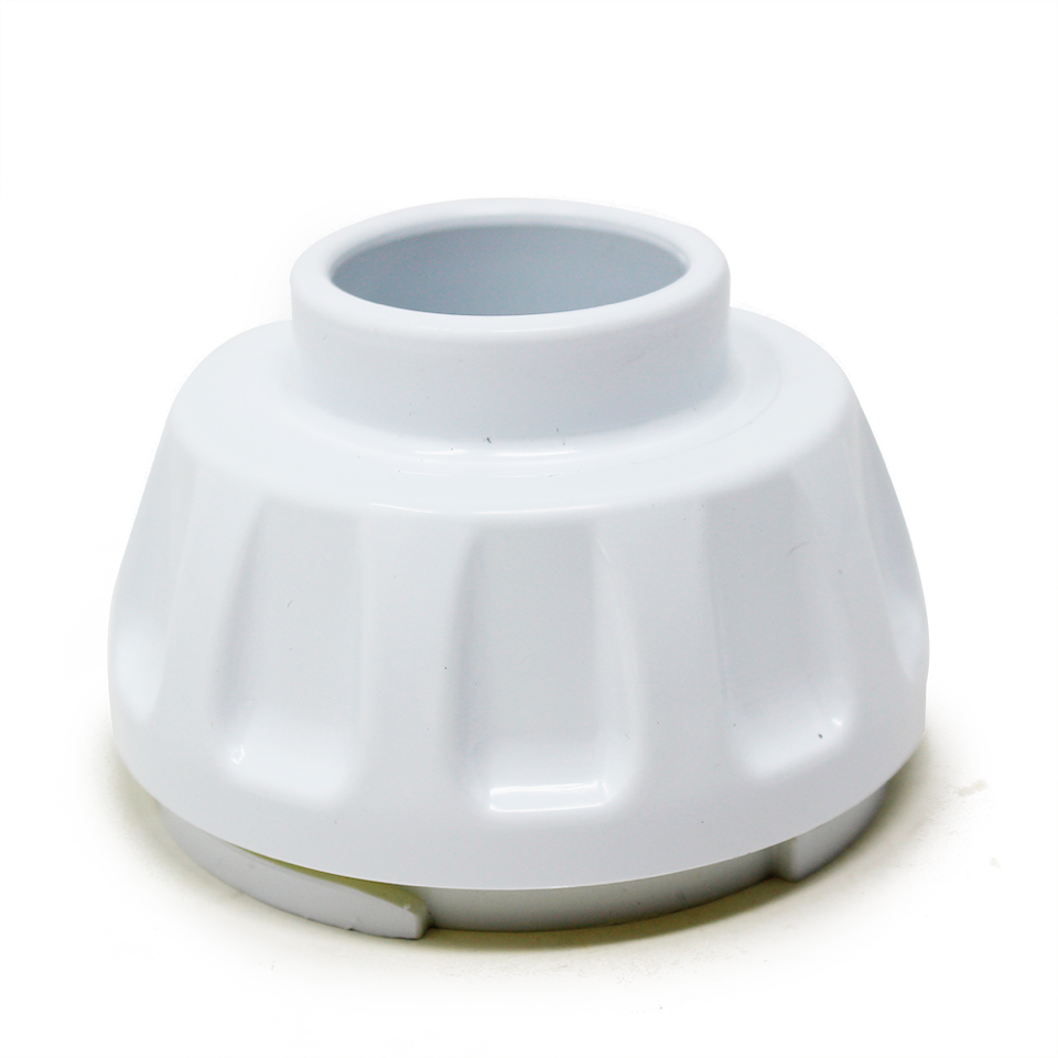 Tapa De Tambor para Extractor J8004/J8006 Blanco PDRUMCAP84