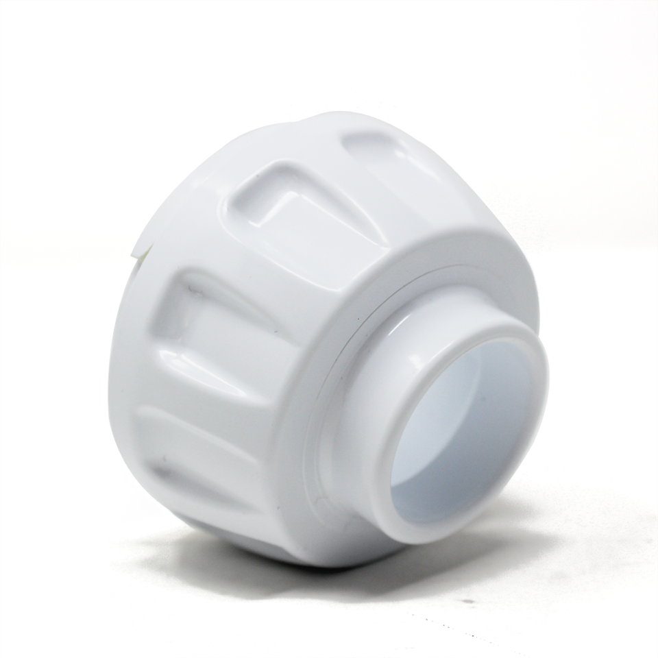 Tapa De Tambor para Extractor J8004/J8006 Blanco PDRUMCAP84