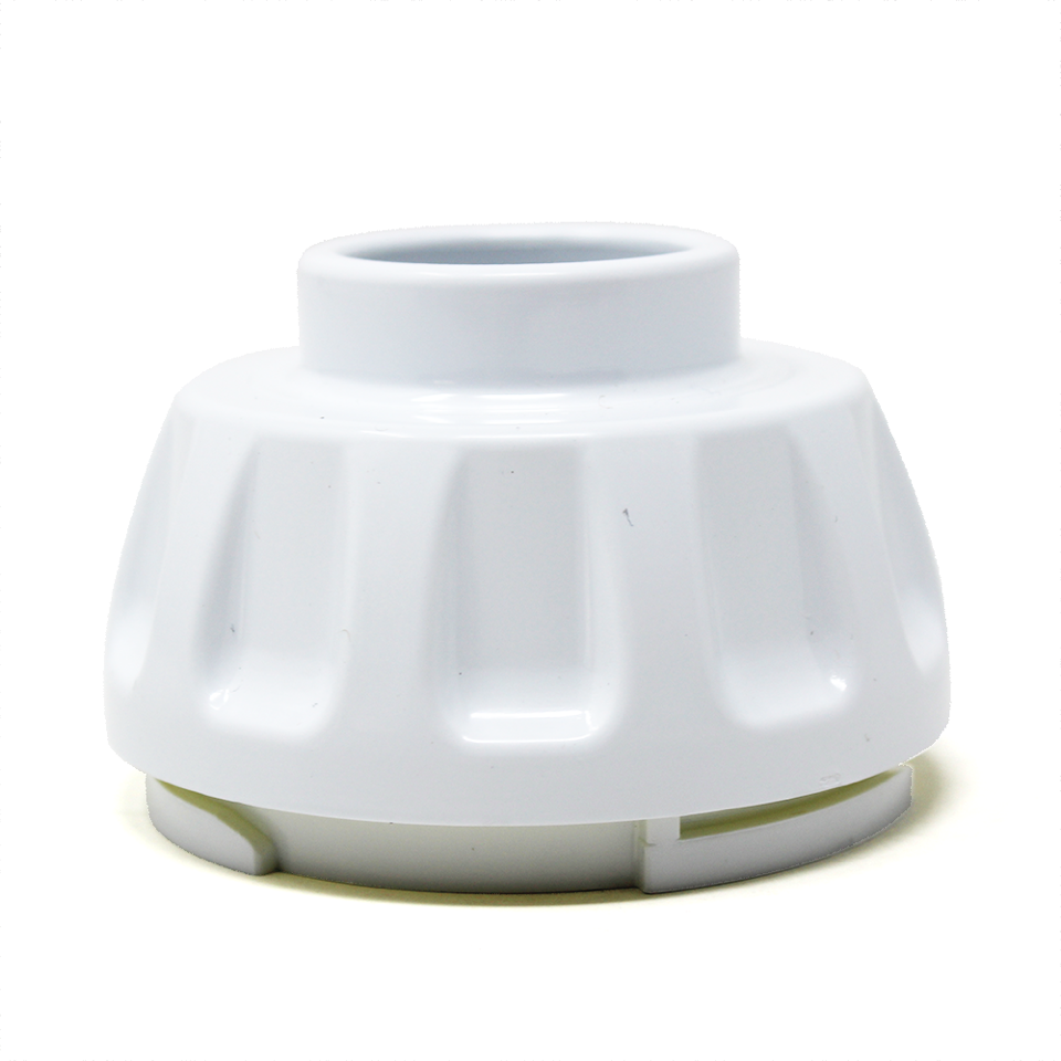 Tapa De Tambor para Extractor J8004/J8006 Blanco PDRUMCAP84