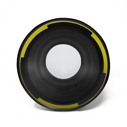 Tapa De Tambor Para Extractor J8006 Negro Omega PDRUMCAP86