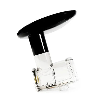 Tambor Traslucido con Tolva para Extarctor NC800/NC900 Omega PHPPRNCB