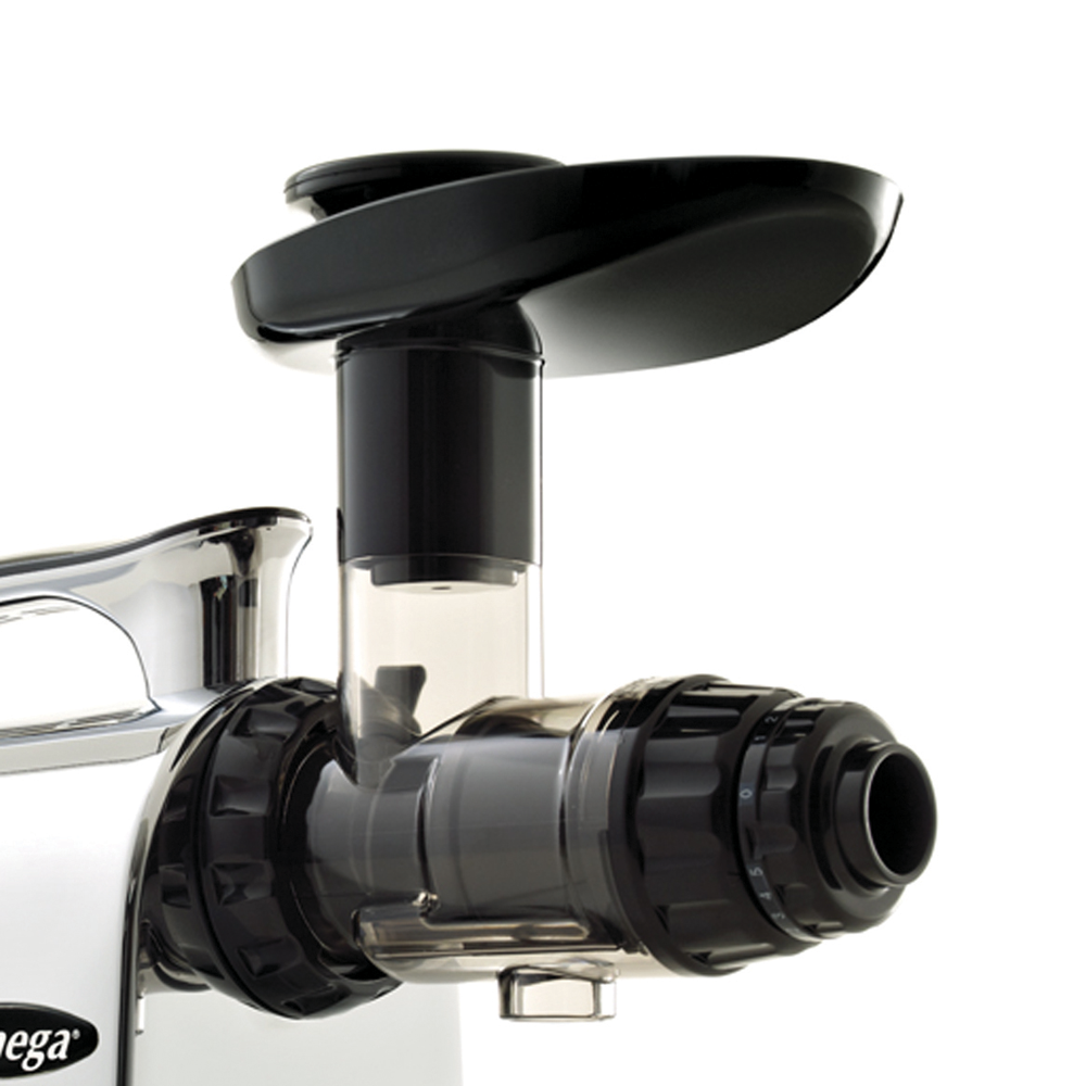 Tambor Traslucido con Tolva para Extarctor NC800/NC900 Omega PHPPRNCB