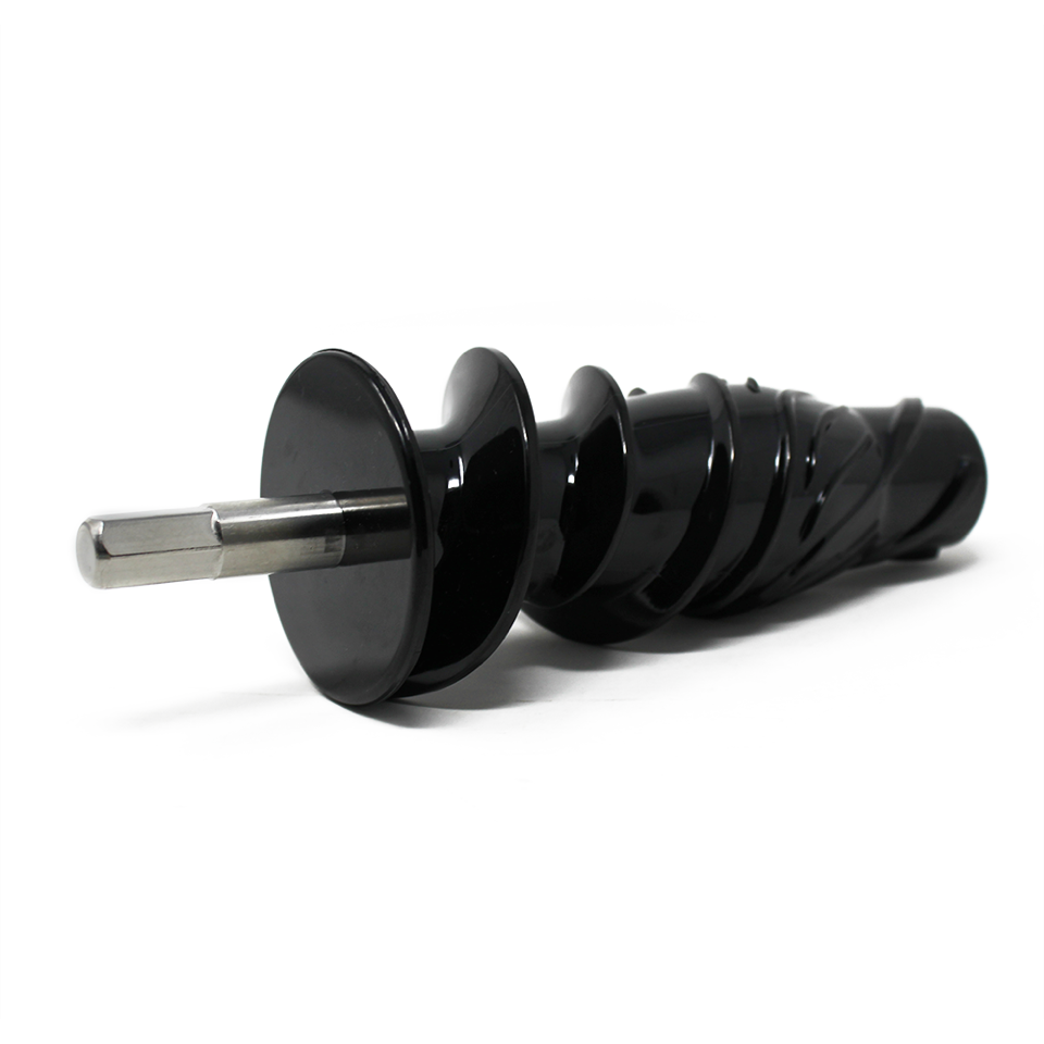 Tornillo Masticador Auger para Extractor J8004/J8006/NC900/NC800 Omega PSCREW846
