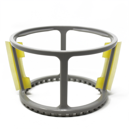 Canastilla con Limpiadores para Extractor VRT400 Omega PSCRN400A