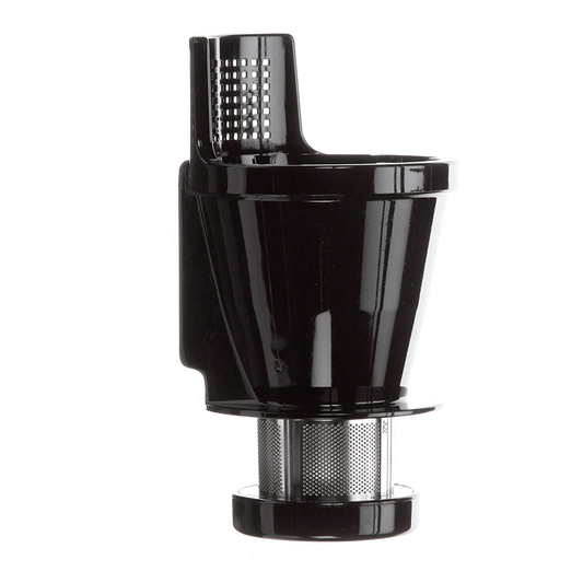 Cono para Jugo para Centro de Nutrición NC800/NC900 Omega PSCRNNC